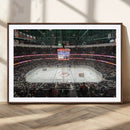 Honda Center California Anaheim Ducks Ice Hockey Stadium