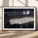 Honda Center California Anaheim Ducks Hockey Stadium Wall