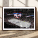 Rogers Place Edmonton Oilers Ice Hockey Stadium Wall Art, by MyGreatCanvas | Canvas Wall Art Prints | Photo Prints & Wall Decor