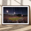 Virginia Cavaliers Football Team Print - Charlottesville
