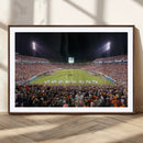 Virginia Cavaliers Football Team Print - Charlottesville by MyGreatCanvas | Canvas Wall Art Prints | Photo Prints & Wall Decor
