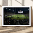 Purdue Boilermakers Football Team Print - West Lafayette