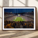 Pittsburgh Panthers Football Team Print - Pittsburgh