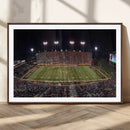 Demon Deacons Print Canvas, Football Team Print - by MyGreatCanvas | Canvas Wall Art Prints | Photo Prints & Wall Decor
