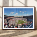 University of Alabama Crimson Tide Print Wall Art -