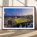 University of North Texas Mean Green Football Team Print - by MyGreatCanvas | Canvas Wall Art Prints | Photo Prints & Wall Decor