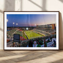 University of North Texas Mean Green Football Team Print - by MyGreatCanvas | Canvas Wall Art Prints | Photo Prints & Wall Decor