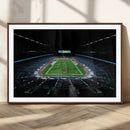 Denver Broncos Football Team Print Canvas- Denver Empower