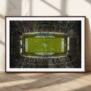 UCF Knights Football Team Print - Orlando FBC Mortgage by MyGreatCanvas | Canvas Wall Art Prints | Photo Prints & Wall Decor