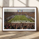 UCF Knights Football Team Print - Orlando FBC Mortgage by MyGreatCanvas | Canvas Wall Art Prints | Photo Prints & Wall Decor