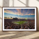 UCF Knights Football Team Print - Orlando FBC Mortgage by MyGreatCanvas | Canvas Wall Art Prints | Photo Prints & Wall Decor
