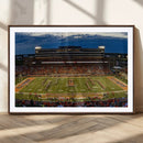 University of Illinois Fighting Illini Football Team Print - by MyGreatCanvas | Canvas Wall Art Prints | Photo Prints & Wall Decor