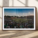 University of Charlotte 49ers Football Team Print - by MyGreatCanvas | Canvas Wall Art Prints | Photo Prints & Wall Decor