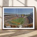 Baylor University Bears Football Team Print - Waco McLane by MyGreatCanvas | Canvas Wall Art Prints | Photo Prints & Wall Decor
