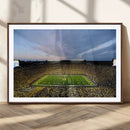 Michigan Stadium Wall Art Canvas Print, Vibrant Game Day by MyGreatCanvas | Canvas Wall Art Prints | Photo Prints & Wall Decor