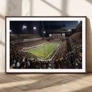 ASU Sun Devils Football Team Print Canvas - Phoenix Mountain