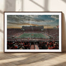 University of Nebraska Cornhuskers Football Team Print -