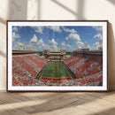 Oklahoma State Cowboys Football Team Print - Stillwater by MyGreatCanvas | Canvas Wall Art Prints | Photo Prints & Wall Decor