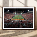 Oklahoma State Cowboys Canvas Print, Football Team Print - by MyGreatCanvas | Canvas Wall Art Prints | Photo Prints & Wall Decor