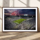 Penn State Nittany Lions Football Team Print - University