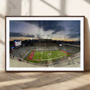 Arizona Wildcats Football Team Print - Tucson Arizona by MyGreatCanvas | Canvas Wall Art Prints | Photo Prints & Wall Decor