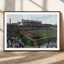 Boston College Eagles Football Team Print - Boston Alumni by MyGreatCanvas | Canvas Wall Art Prints | Photo Prints & Wall Decor