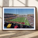 Boston College Eagles Football Team Print - Boston Alumni by MyGreatCanvas | Canvas Wall Art Prints | Photo Prints & Wall Decor