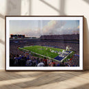 Buffalo Bills Football Team Print - Buffalo Highmark Stadium by MyGreatCanvas | Canvas Wall Art Prints | Photo Prints & Wall Decor