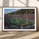 University of California Golden Bears Football Team Print - by MyGreatCanvas | Canvas Wall Art Prints | Photo Prints & Wall Decor