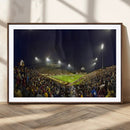 Central Michigan University Chippewas Canvas Wall Art,