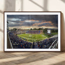 Duke University Blue Devils Football Team Print - Durham