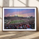 Indiana University Hoosiers Football Team Print -