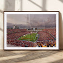 Iowa State University Cyclones Football Team Print - Ames by MyGreatCanvas | Canvas Wall Art Prints | Photo Prints & Wall Decor