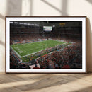 Miami Hurricanes Football Team Print Canvas- Miami Hard Rock