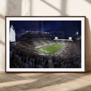 Michigan State Spartans Canvas, Framed Football Team Print - by MyGreatCanvas | Canvas Wall Art Prints | Photo Prints & Wall Decor