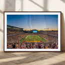 University of Minnesota Golden Gophers Art Print, Football by MyGreatCanvas | Canvas Wall Art Prints | Photo Prints & Wall Decor