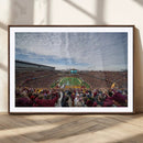 University of Minnesota Golden Gophers Football Team Print - by MyGreatCanvas | Canvas Wall Art Prints | Photo Prints & Wall Decor