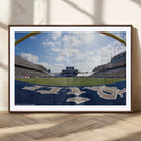 Rice University Owls Football Team Print - Houston Rice