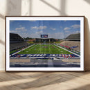 Rice University Owls Football Team Print - Houston Rice by MyGreatCanvas | Canvas Wall Art Prints | Photo Prints & Wall Decor