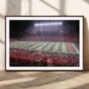 Rutgers University Scarlet Knights Football Team Print -