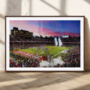 Stanford University Cardinal Football Team Print - Stanford