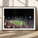Stanford University Cardinal Football Team Print - Stanford by MyGreatCanvas | Canvas Wall Art Prints | Photo Prints & Wall Decor