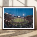 Texas Tech Red Raiders Canvas, Framed Football Team Print -