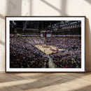 University of Nebraska Cornhuskers Basketball Team Print - by MyGreatCanvas | Canvas Wall Art Prints | Photo Prints & Wall Decor