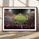 University of Maryland Terrapins Football Team Print - by MyGreatCanvas | Canvas Wall Art Prints | Photo Prints & Wall Decor