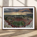 University of Maryland Terrapins Football Team Print - by MyGreatCanvas | Canvas Wall Art Prints | Photo Prints & Wall Decor