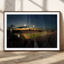 Ball State Cardinals Football Team Print - Muncie Scheumann