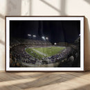 TCU Horned Frogs Football Team Print - Fort Worth Amon G.
