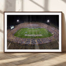 The University of Connecticut UCONN Huskies Football Team by MyGreatCanvas | Canvas Wall Art Prints | Photo Prints & Wall Decor