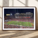 The University of Southern California USC Trojans Football by MyGreatCanvas | Canvas Wall Art Prints | Photo Prints & Wall Decor